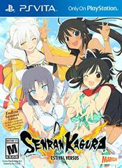 Senran Kagura Estival Versus [Endless Summer Edition] Playstation Vita Prices