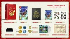 Owlboy Limited Edition Nintendo Switch Prices