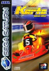 Formula Karts Special Edition PAL Sega Saturn Prices
