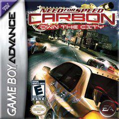 Need for Speed Carbon Own the City GameBoy Advance Prices