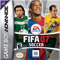 FIFA 07 GameBoy Advance Prices