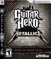 Guitar Hero: Metallica Playstation 3 Prices