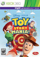 Toy Story Mania Xbox 360 Prices