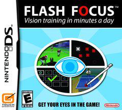 Flash Focus Vision Training Cover Art