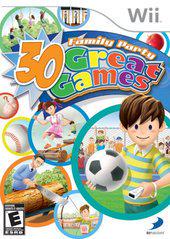 Family Party: 30 Great Games Wii Prices