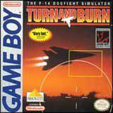 Turn And Burn The F-14 Dogfight Simulator GameBoy Prices