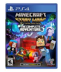Minecraft: Story Mode Complete Adventure Playstation 4 Prices
