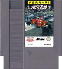 Cartridge | Ferrari Grand Prix Challenge NES
