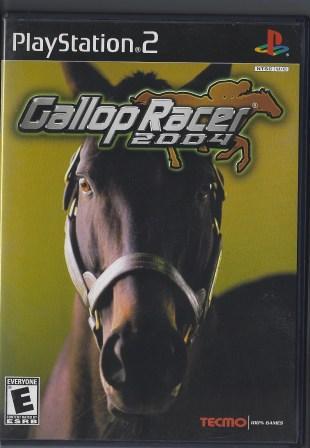 Gallop Racer 2004 photo