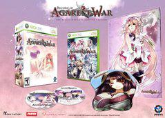 Record of Agarest War Limited Edition Xbox 360 Prices