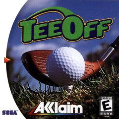 Tee Off Golf Sega Dreamcast Prices