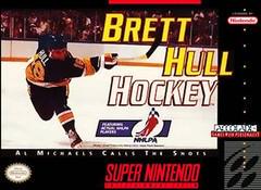 Brett Hull Hockey Super Nintendo Prices