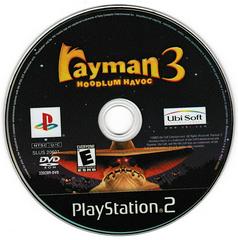 Game Disc | Rayman 3 Hoodlum Havoc Playstation 2