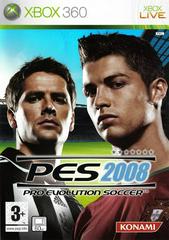 Pro Evolution Soccer 2008 PAL Xbox 360 Prices
