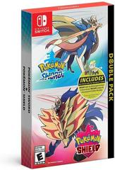 Pokemon Sword and Shield Double Pack Nintendo Switch Prices