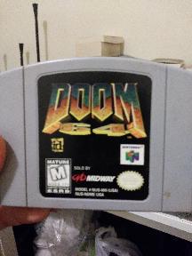 Doom 64 photo