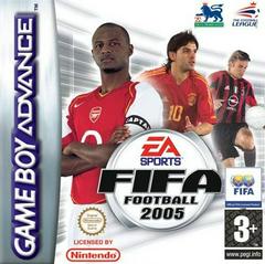FIFA Football 2005 PAL GameBoy Advance Prices