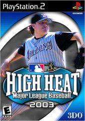 High Heat Baseball 2003 Playstation 2 Prices
