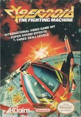 Cybernoid The Fighting Machine Cover Art