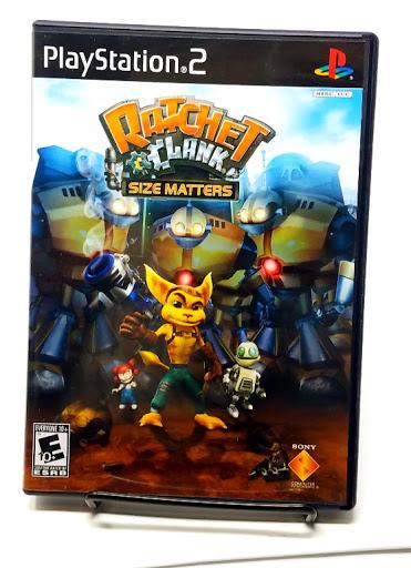 Ratchet & Clank Size Matters photo