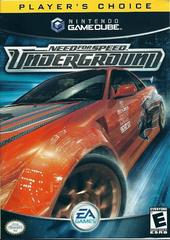 Need for Speed Underground [Player's Choice] Gamecube Prices