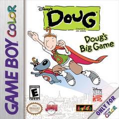 Doug's Big Game GameBoy Color Prices