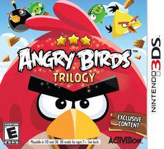 Angry Birds Trilogy Nintendo 3DS Prices