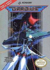 Gradius photo