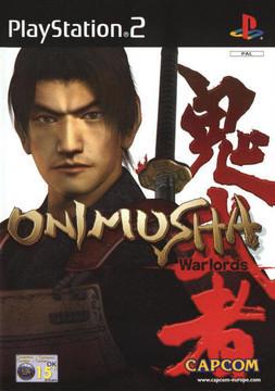 Onimusha Warlords Cover Art