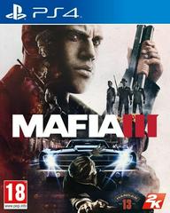 Mafia III PAL Playstation 4 Prices