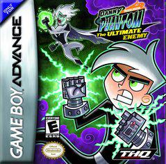 Danny Phantom The Ultimate Enemy GameBoy Advance Prices