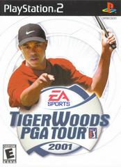 Tiger Woods 2001 Playstation 2 Prices