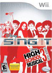 Disney Sing It High School Musical 3 Wii Prices