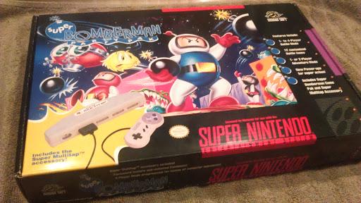 Super Bomberman Party Pack photo