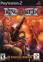 Ring of Red Cover Art