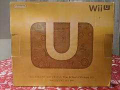 Wii U Console Deluxe: Zelda Wind Waker Edition Prices Wii U