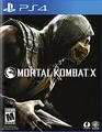 Mortal Kombat X | Playstation 4