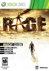 Rage Anarchy Edition Xbox 360 Prices