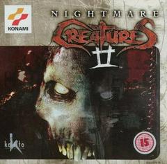 Nightmare Creatures II PAL Sega Dreamcast Prices