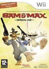 Sam & Max: Season One PAL Wii Prices