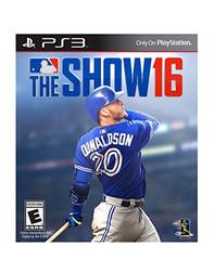 MLB 16: The Show Playstation 3 Prices