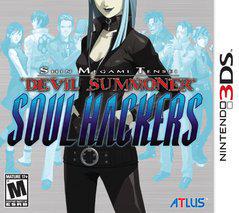 Shin Megami Tensei: Devil Summoner: Soul Hackers Nintendo 3DS Prices