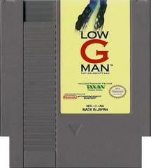 Cartridge | Low G Man NES