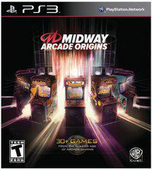 Midway Arcade Origins Playstation 3 Prices