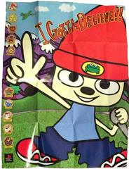Poster | PaRappa the Rapper Playstation