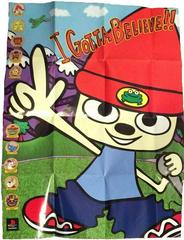 Parappa The Rapper - Sony PlayStation 1 PSX PS1 - Empty Custom