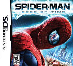 Spiderman: Edge of Time Nintendo DS Prices