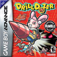 Drill Dozer GameBoy Advance Prices