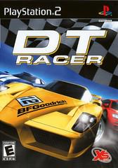 DT Racer Cover Art
