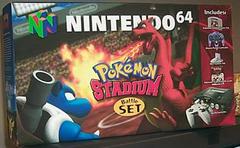 Nintendo 64 System [Pokemon Stadium Battle Set] Nintendo 64 Prices